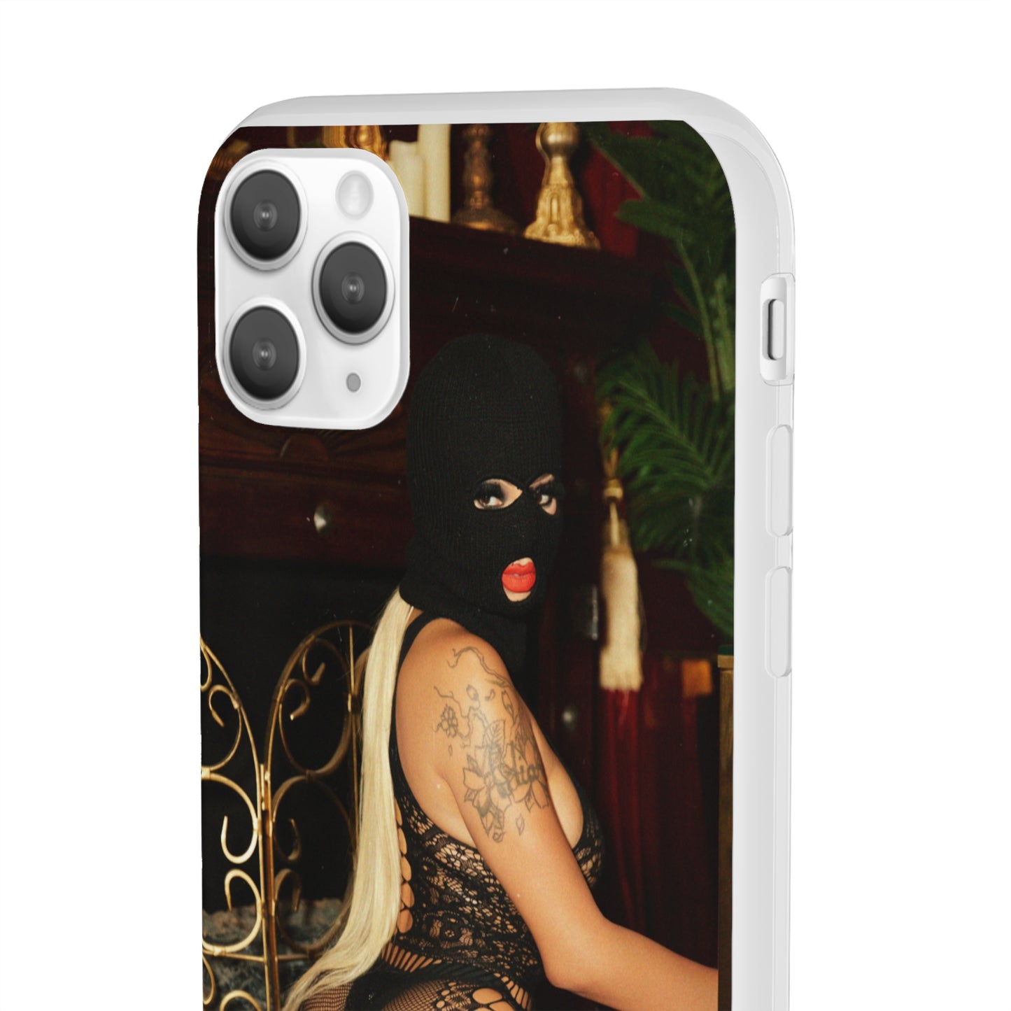 24K RACKS PHONE CASE