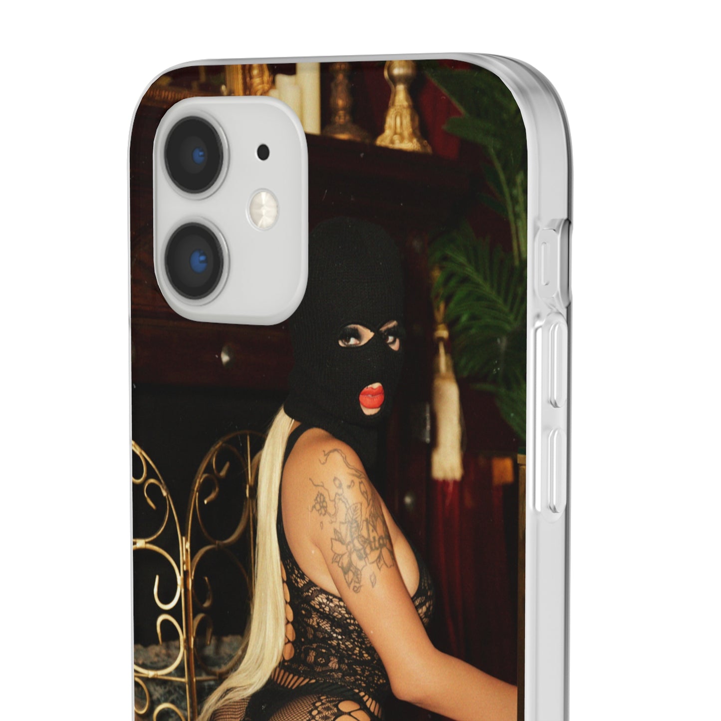 24K RACKS PHONE CASE