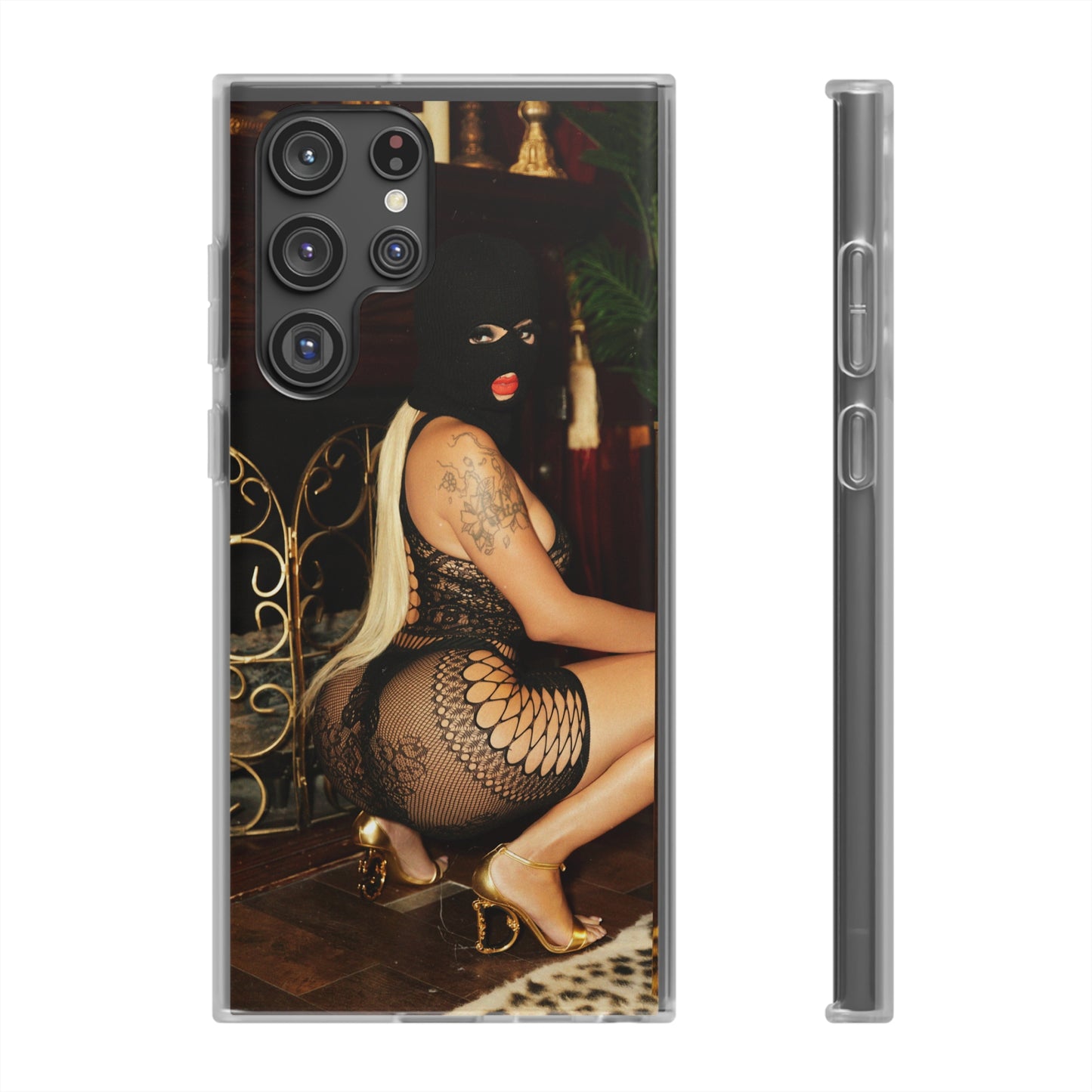 24K RACKS PHONE CASE