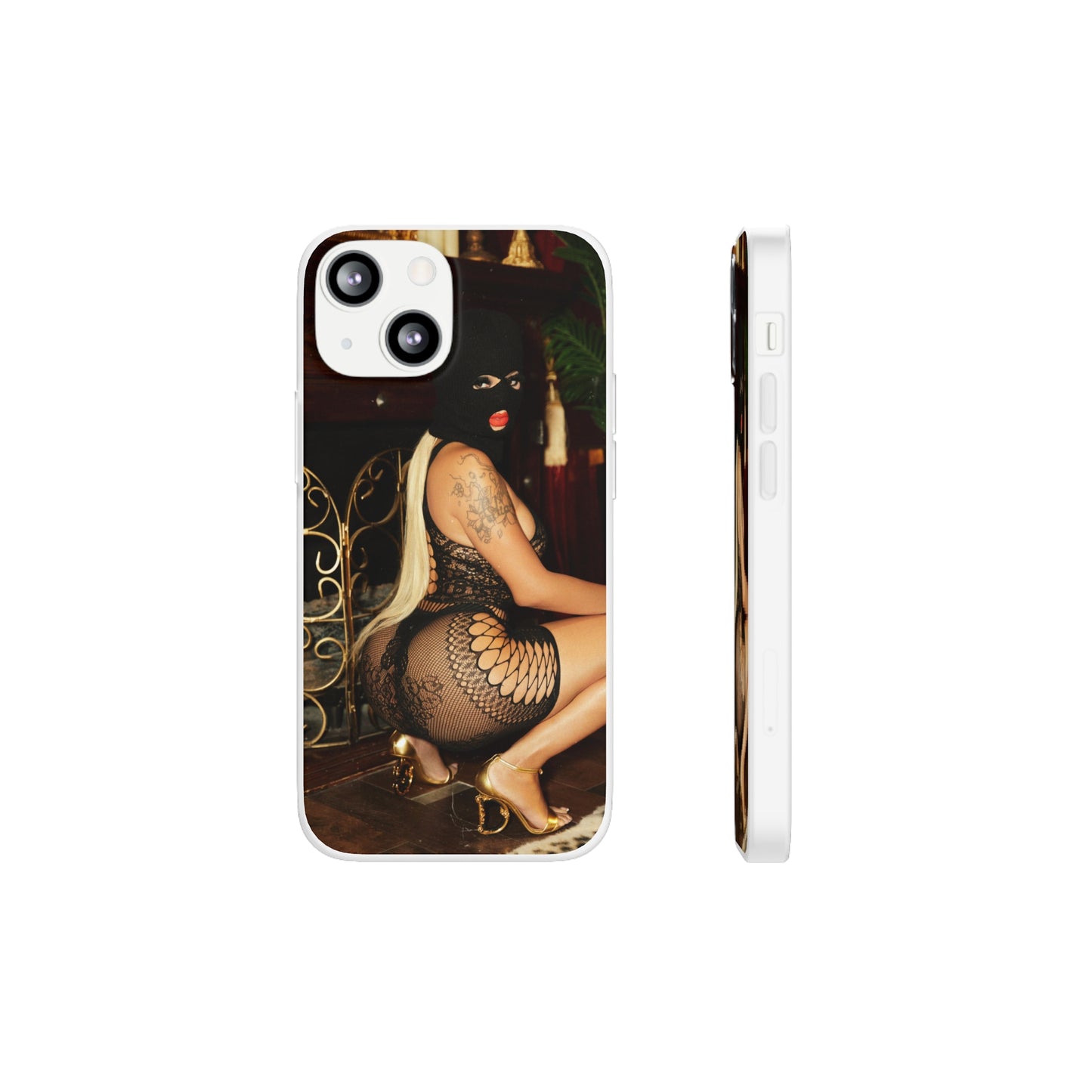 24K RACKS PHONE CASE