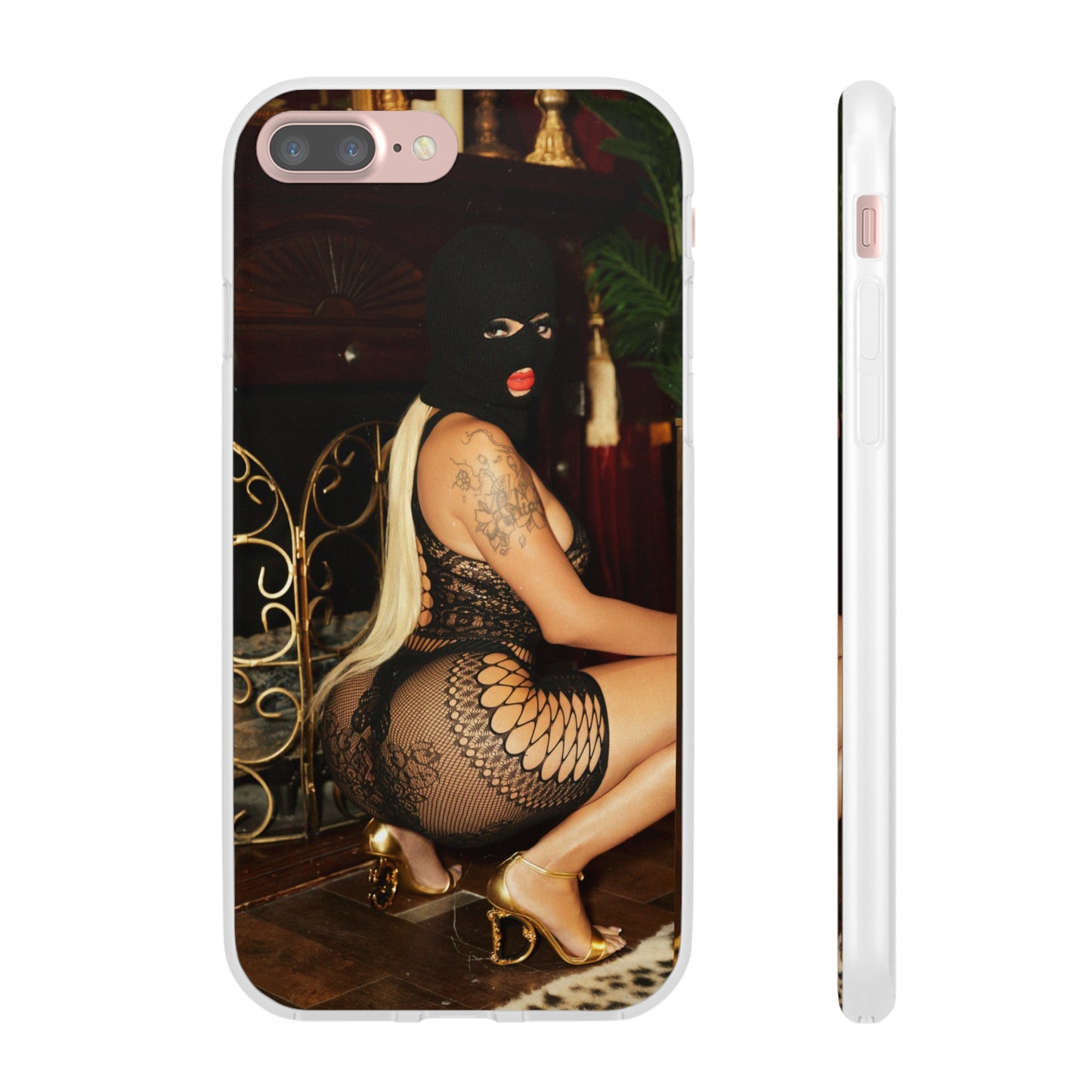 24K RACKS PHONE CASE