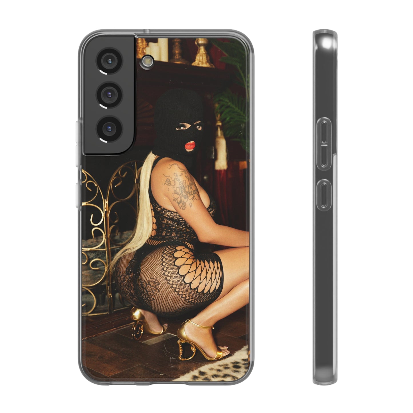 24K RACKS PHONE CASE