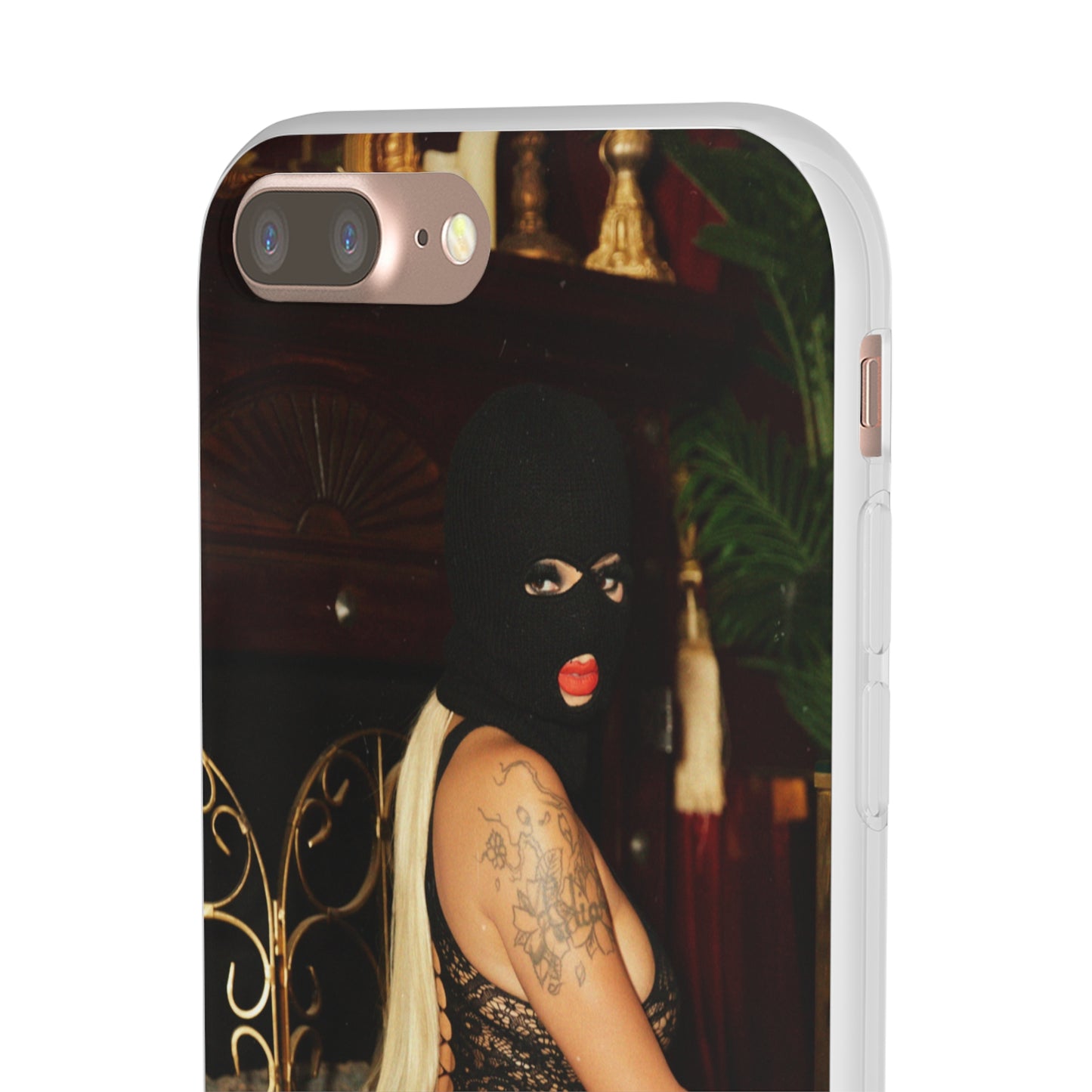 24K RACKS PHONE CASE