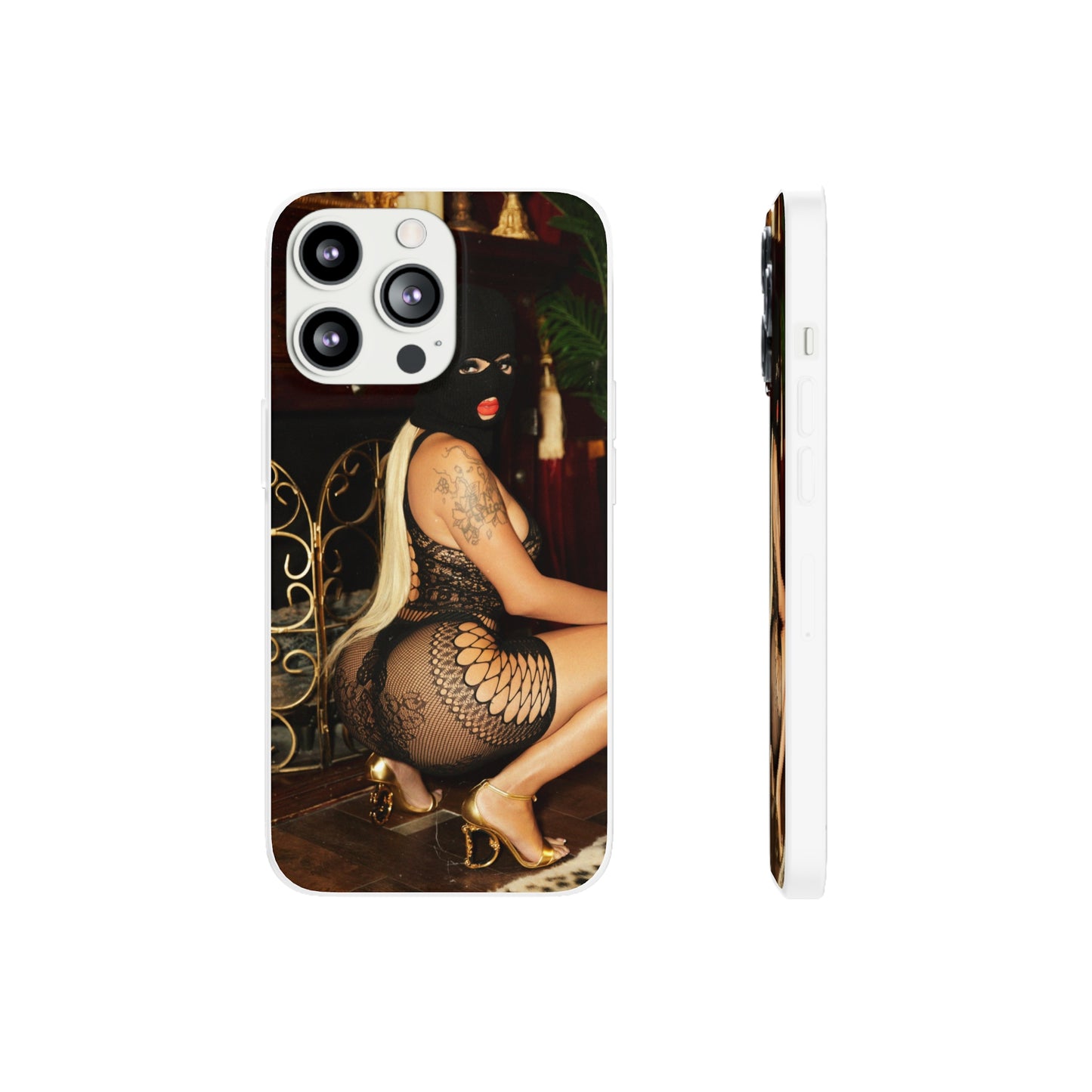 24K RACKS PHONE CASE