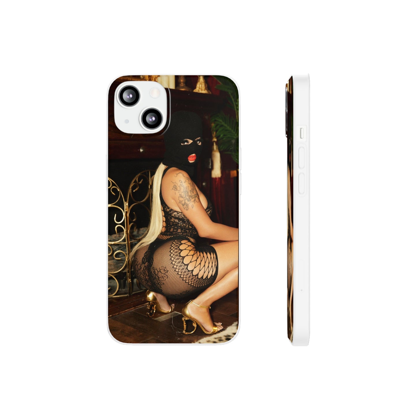 24K RACKS PHONE CASE