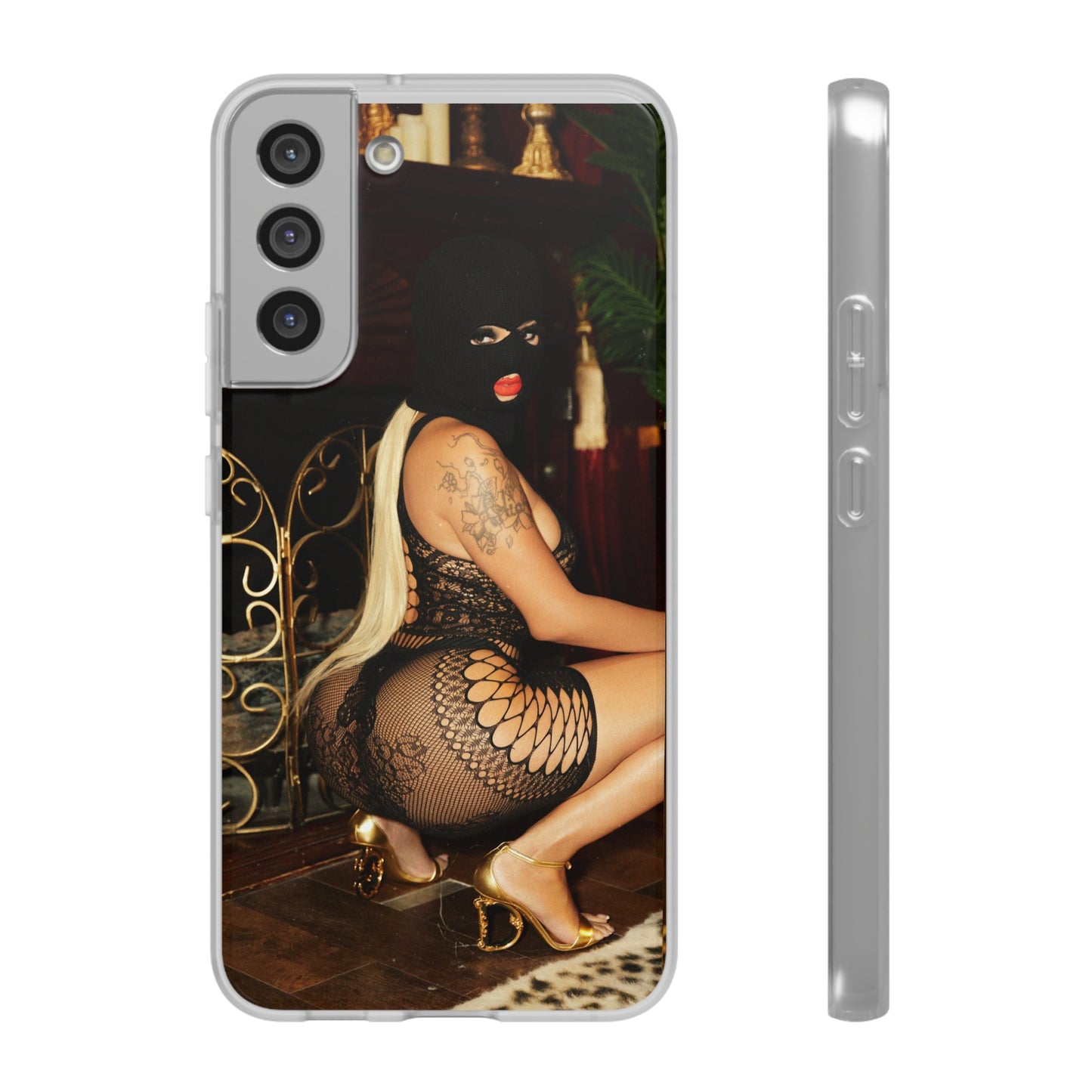 24K RACKS PHONE CASE