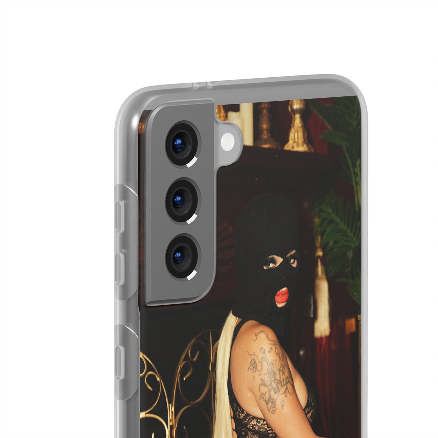 24K RACKS PHONE CASE