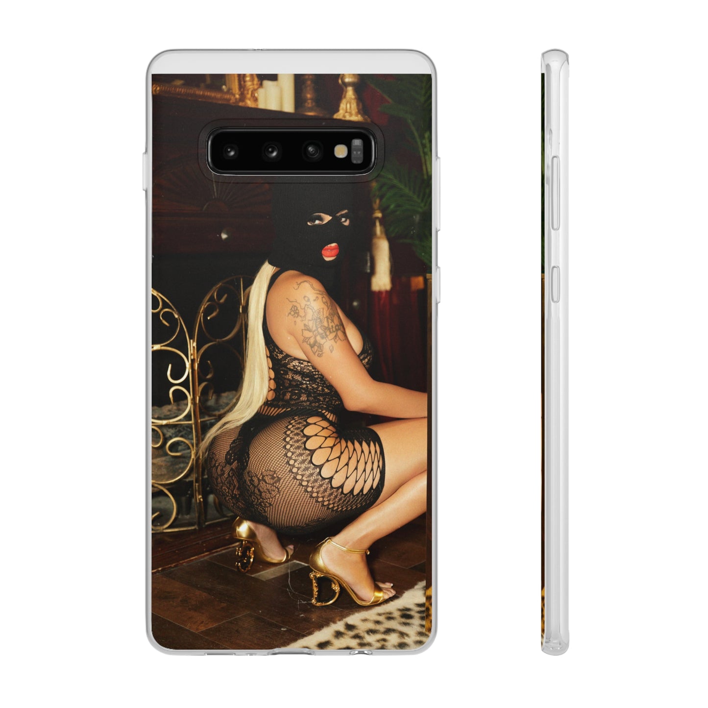 24K RACKS PHONE CASE