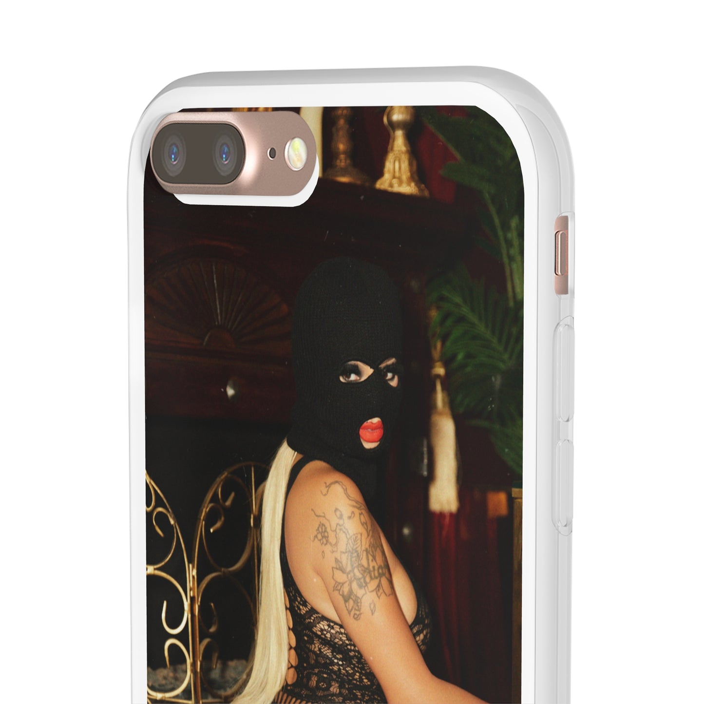 24K RACKS PHONE CASE