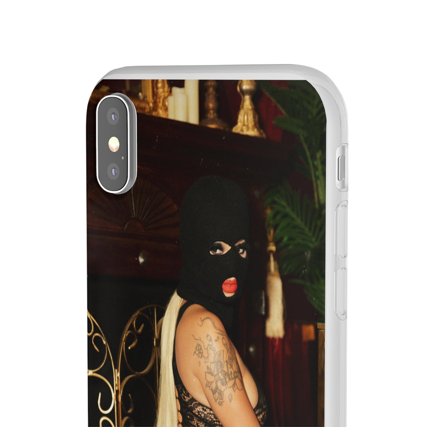 24K RACKS PHONE CASE