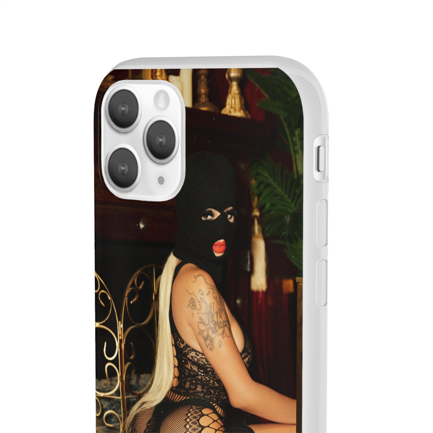 24K RACKS PHONE CASE