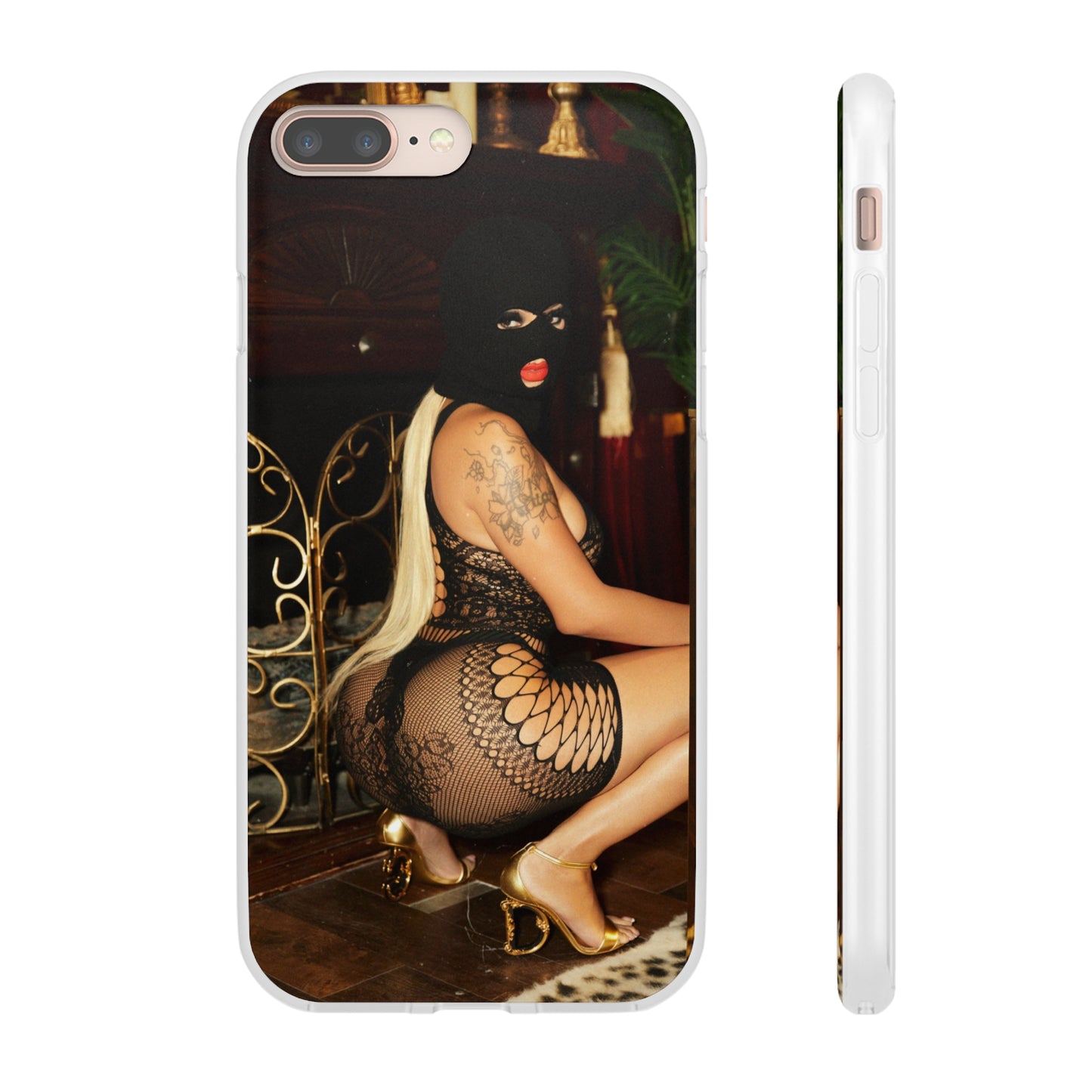 24K RACKS PHONE CASE