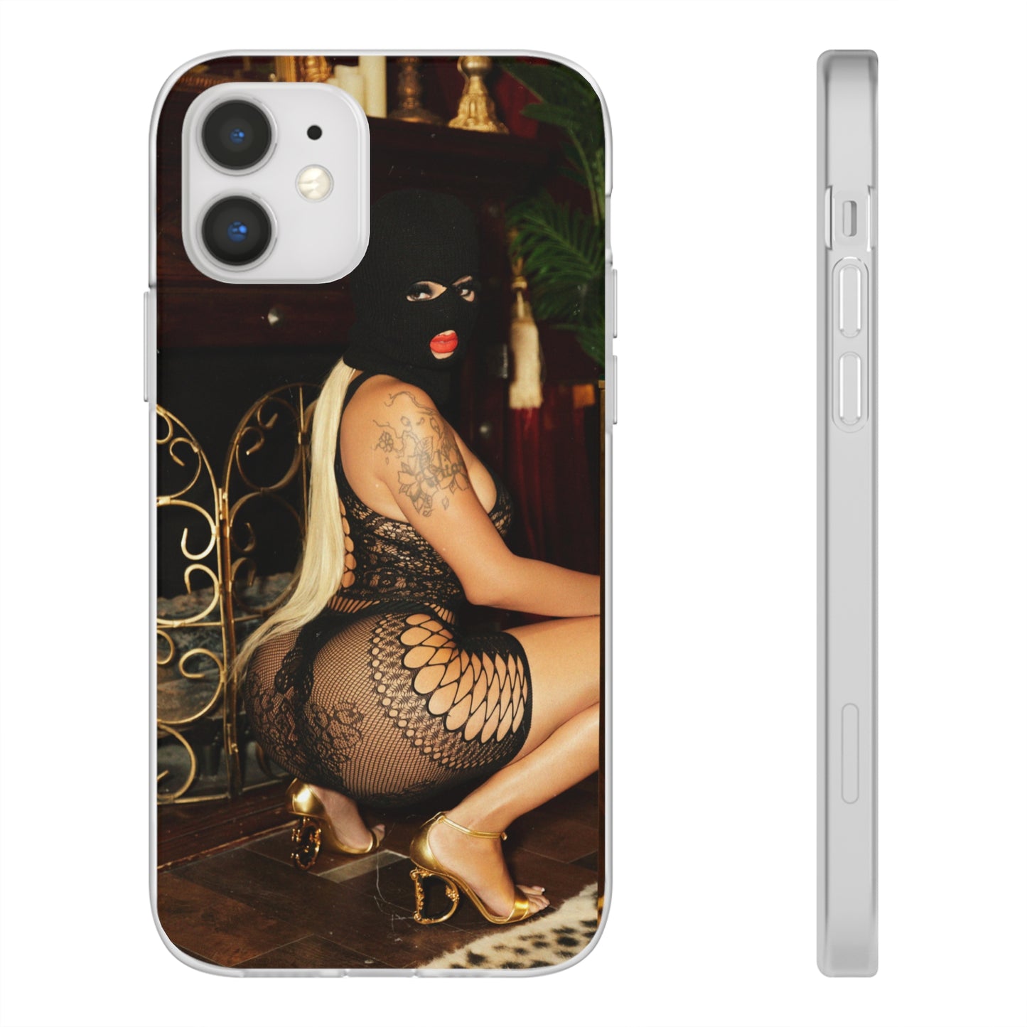 24K RACKS PHONE CASE