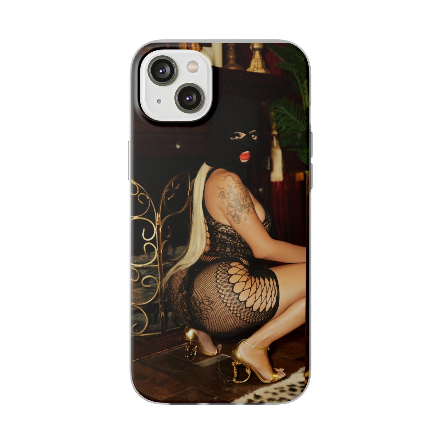 24K RACKS PHONE CASE